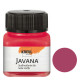 Краска акриловая для ткани Javana 20 мл C.Kreul 90917 Бордовый